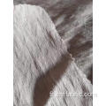 Rayon Polyester Treeskin Crepe Tissu